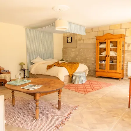 Casa de hóspedes Manoir Saint Eusebe