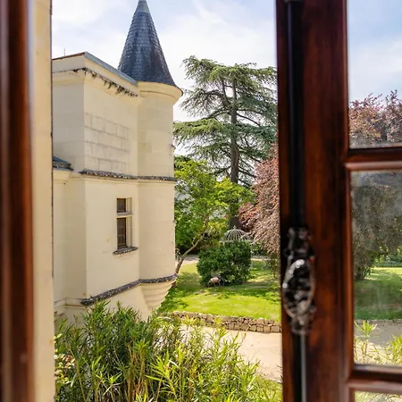 Casa de hóspedes Manoir Saint Eusebe 3*