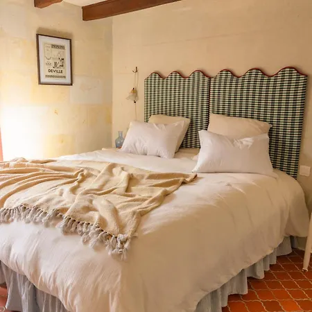 Manoir Saint Eusebe Guest house