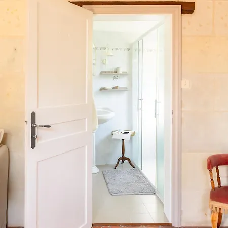 게스트하우스 Manoir Saint Eusebe Gennes-Val-de-Loire