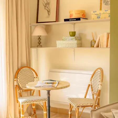 Guest house Manoir Saint Eusebe