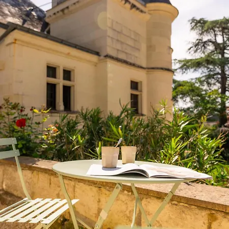 Manoir Saint Eusebe * Gennes-Val-de-Loire