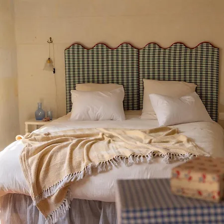 Casa de hóspedes Manoir Saint Eusebe Gennes-Val-de-Loire