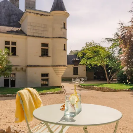 Manoir Saint Eusebe Guest house *