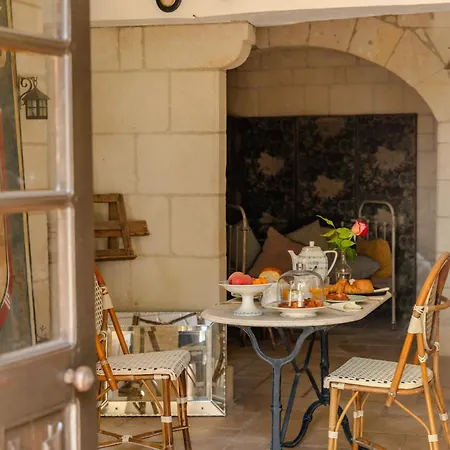 Manoir Saint Eusebe Guest house *