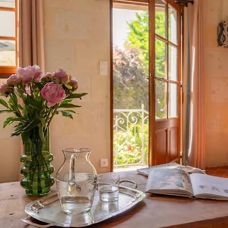 Casa de hóspedes Manoir Saint Eusebe