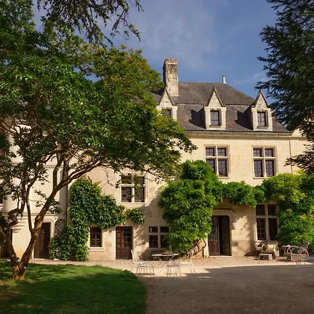 Guest house Manoir Saint Eusebe Gennes-Val-de-Loire