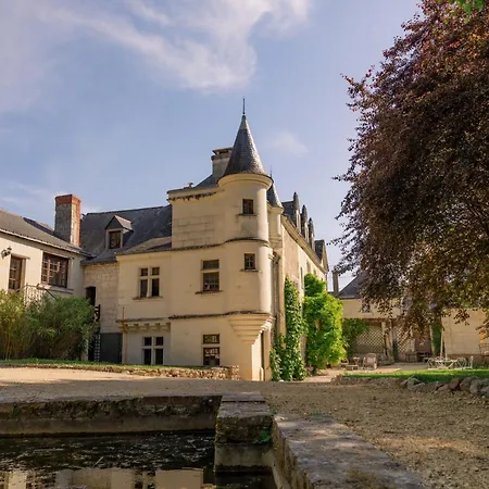 Manoir Saint Eusebe * Gennes-Val-de-Loire