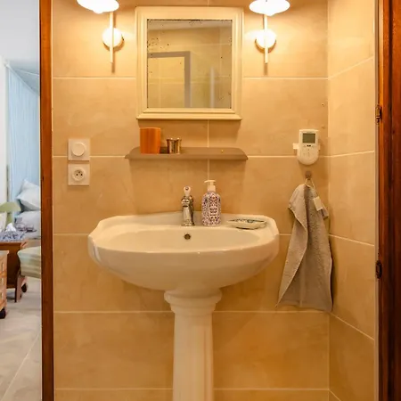 Manoir Saint Eusebe Casa de hóspedes Gennes-Val-de-Loire