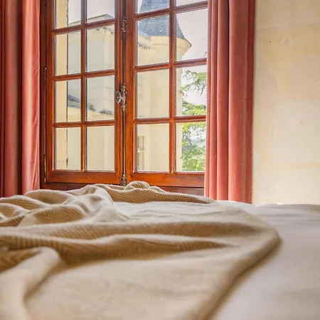 Manoir Saint Eusebe 게스트하우스 3*