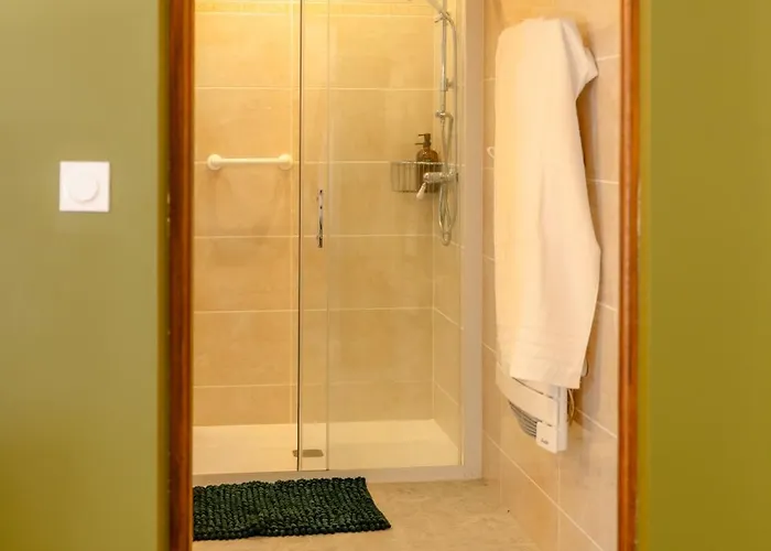 Casa de hóspedes Manoir Saint Eusebe Gennes-Val-de-Loire