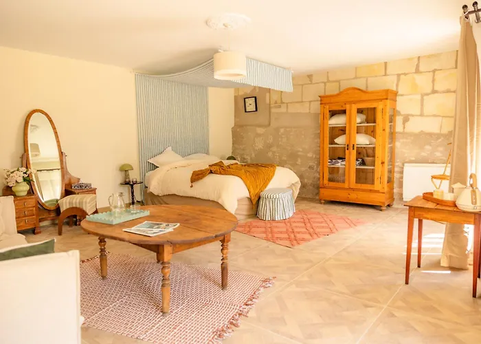 Casa de hóspedes Manoir Saint Eusebe