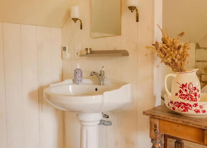 Casa de hóspedes Manoir Saint Eusebe