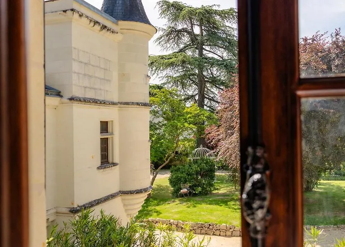 Casa de hóspedes Manoir Saint Eusebe 3*