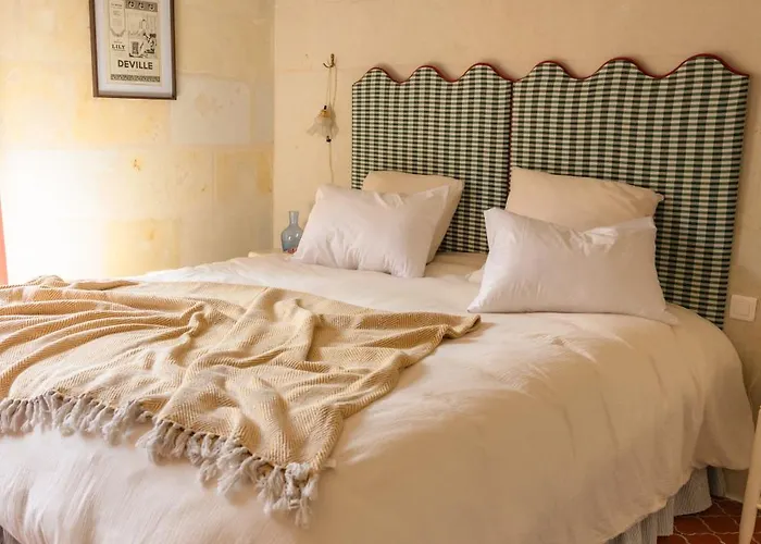 Manoir Saint Eusebe Casa de hóspedes