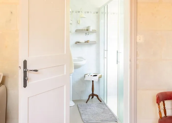 Casa de hóspedes Manoir Saint Eusebe Gennes-Val-de-Loire