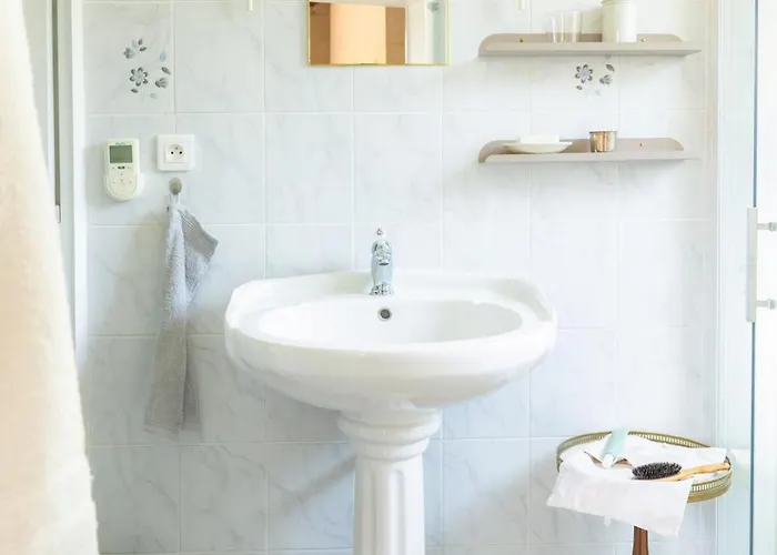 Casa de hóspedes Manoir Saint Eusebe