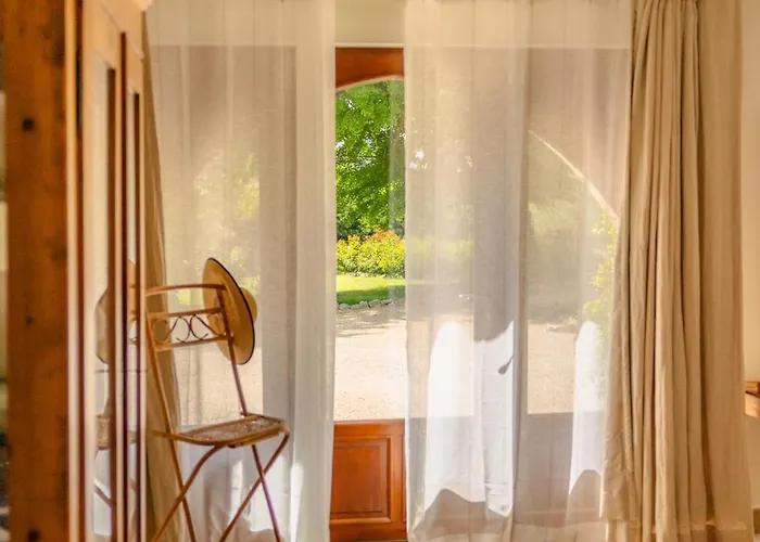 Manoir Saint Eusebe Casa de hóspedes 3*