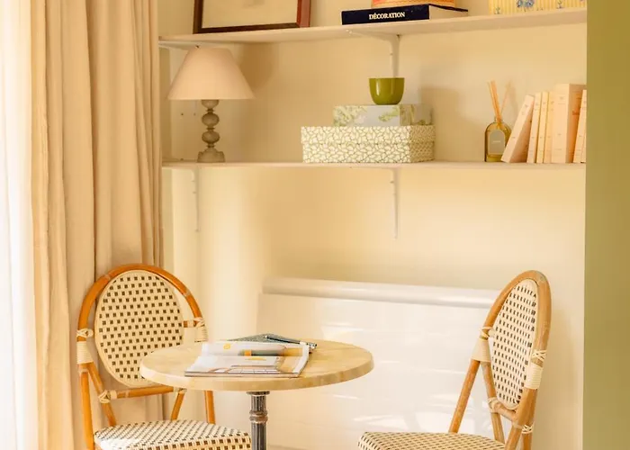 Casa de hóspedes Manoir Saint Eusebe