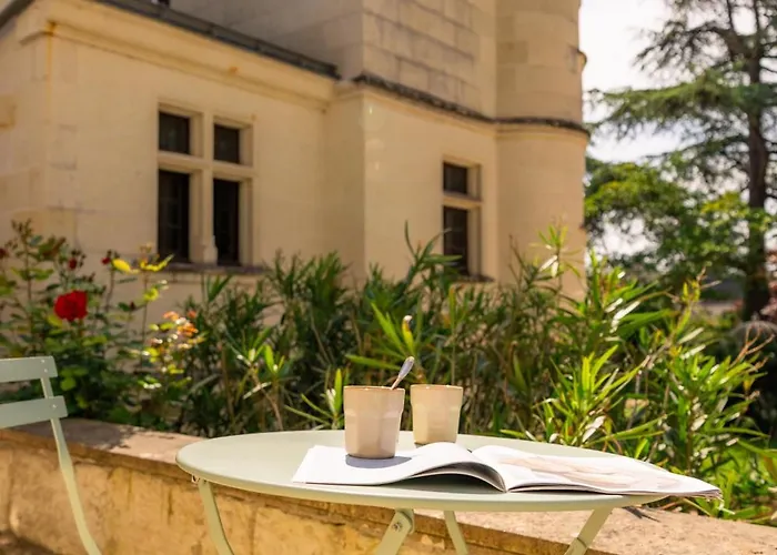 Manoir Saint Eusebe 3* Gennes-Val-de-Loire