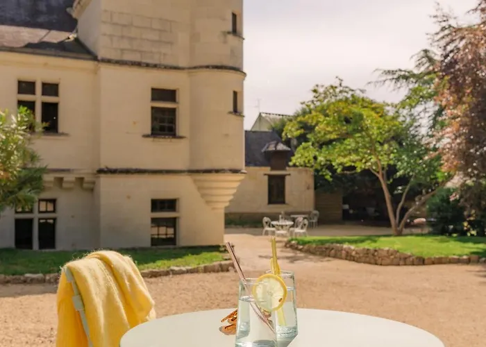 Manoir Saint Eusebe Casa de hóspedes 3*