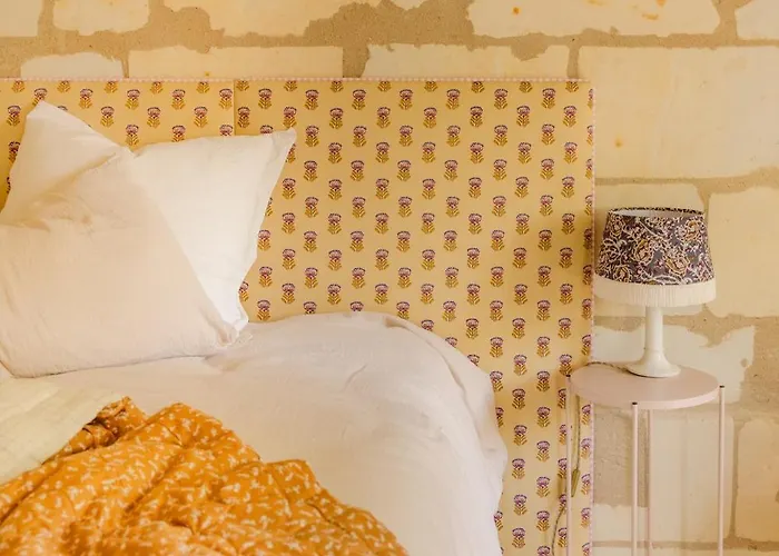 Manoir Saint Eusebe Gennes-Val-de-Loire