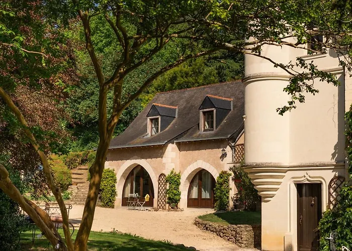 Casa de hóspedes Manoir Saint Eusebe