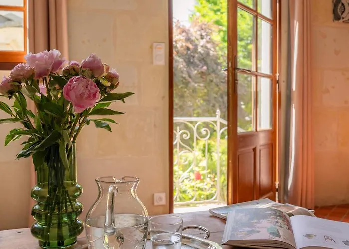 Casa de hóspedes Manoir Saint Eusebe