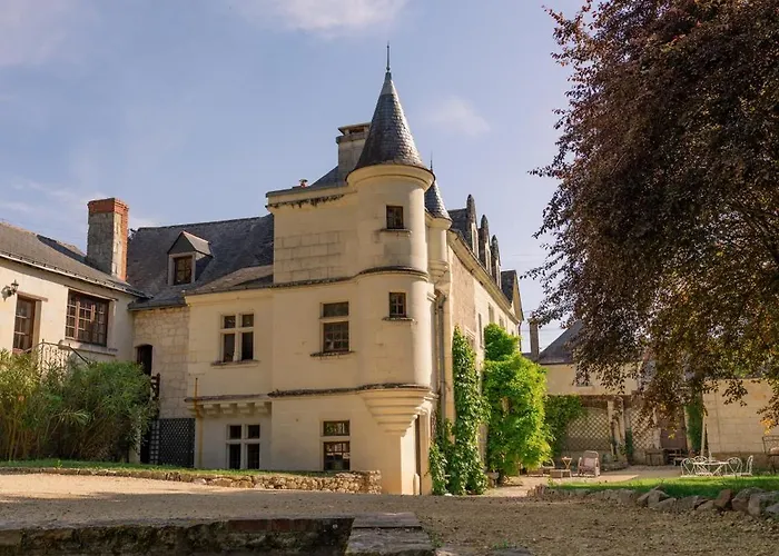 Manoir Saint Eusebe 3* Gennes-Val-de-Loire