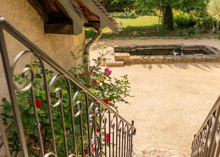 Casa de hóspedes Manoir Saint Eusebe Gennes-Val-de-Loire